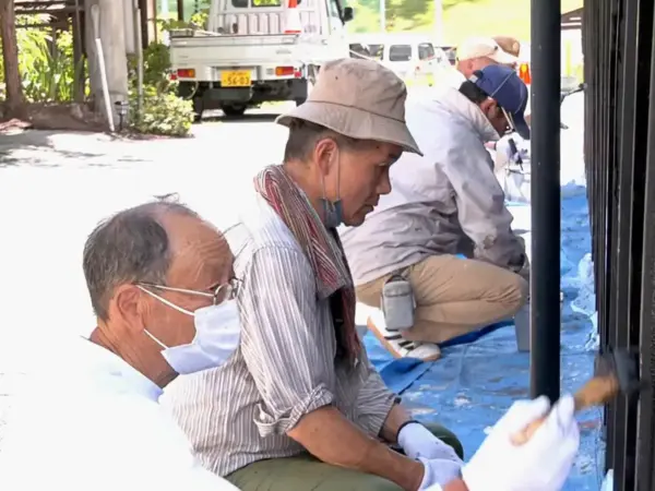 【城下町「かみのやま」を個性的で活気あるまちに】城下町再生志士隊の活動に迫る