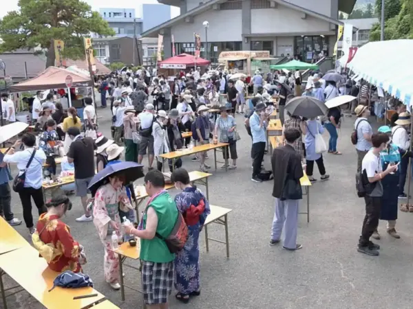 3年ぶりに開催！ 東北最大級のワインイベント「山形ワインバル2022」