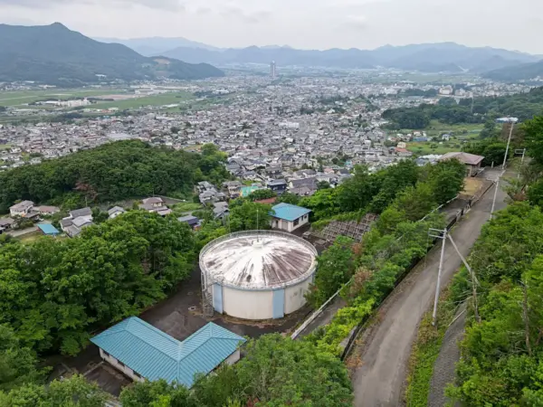 上山市の水道の仕組み・どうやって水道水は届くの？ 知られざる長い道のりとは