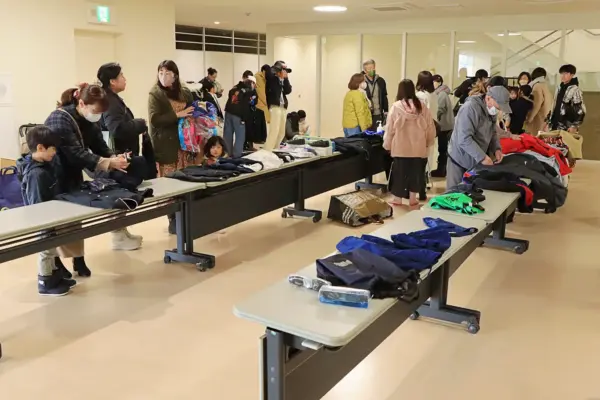 小学校や中学校で使えるアイテム譲ります！ 上山市でランドセルや制服など「おゆずり会」ママ友同士が企画