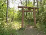 知られていない前川ダムの神社「忠川神社」とは、場所や歴史など