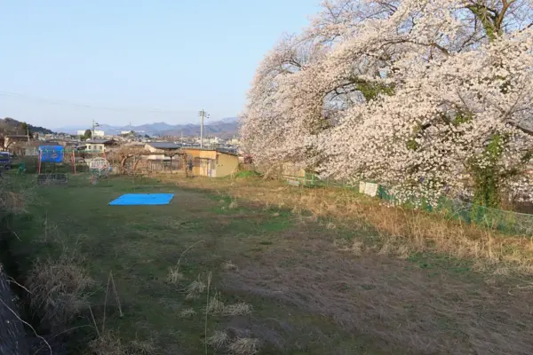 御井戸丁ふれあい公園