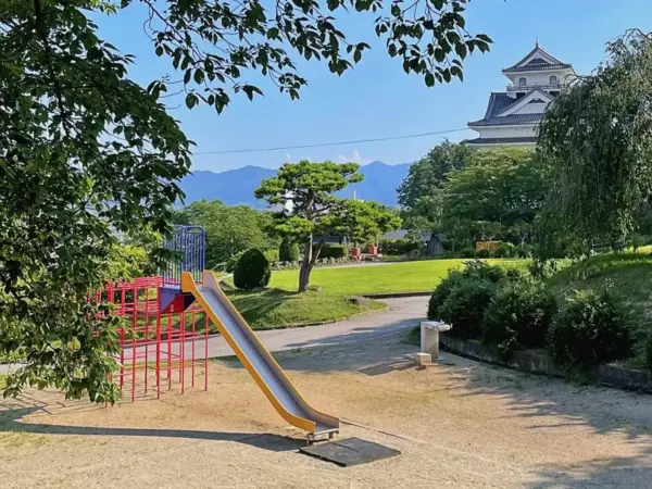 上山市の四季 それぞれの特徴やおすすめの過ごし方